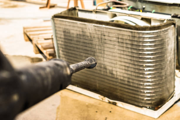 Best Commercial Air Duct Cleaning  in Junction City, CA