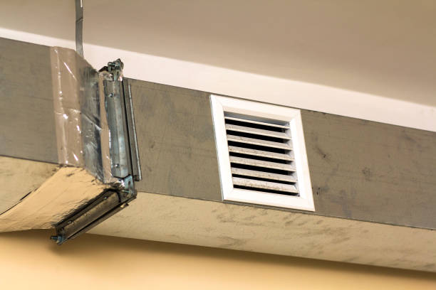 Best Commercial HVAC Duct Cleaning  in Junction City, CA